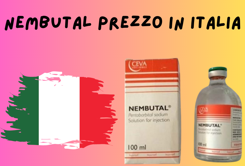 Nembutal Prezzo in Italia
